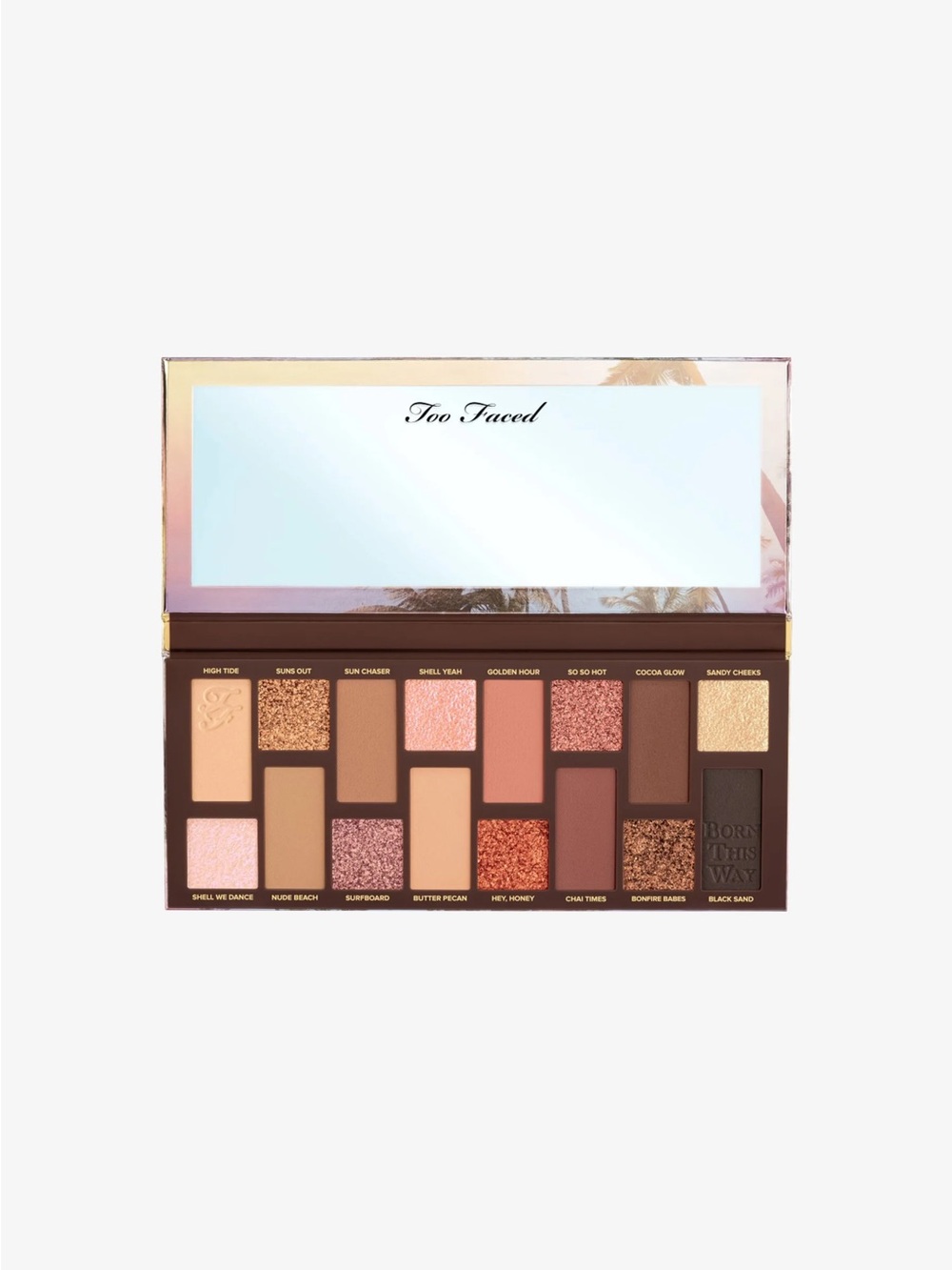 Too Faced- Born This Way Sunset Stripped
Eye Shadow Palette - Picture 2 of 10